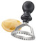 GEFU Ravioliausstecher LIGURI, rund – Ausstecher für Maultaschen, Raviolistempel, Teigtaschenformer, Dumpling Maker
