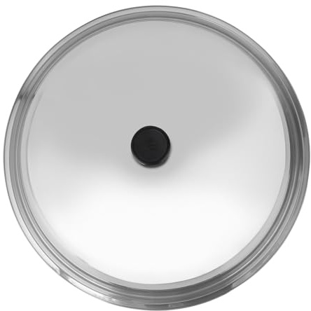 UPKOCH Pfannendeckel Universaldeckel Ersatz 40Cm Bratpfanne Pfanne Deckel Steakabdeckung K? Schmelzkuppel Für T? Pfannen Glückwunsch Stockpot Universal Topfdeckel Universal Topfdeckel Glasdeckel