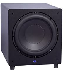 Velodyne Impact X Serie 10 Nero - Subwoofer