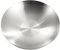 Housoutil Silber Dipschalen, 10cm Edelstahl Dip Schälchen, Kleine Schale Aus Edelstahl, Beilagenschale Für Sauce Essig Gewürze Vorspeise Küche Zubehör