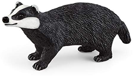 schleich 14842 TASSO, da 3 anni, WILD LIFE - Figura, 8 x 2 x 3 cm