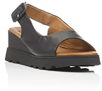 Bueno shoes Y8600BLK39 Nero 39