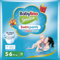 Babylino Sensitive Swim Pants, Windeln für Meer und Pool, Größe 5-6 (über 14 kg), 14 Stück
