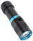 Linterna De Buceo De 5000 Lm, Ipx8 100 M Bajo El Agua, Infinitamente Regulable, Perlas Led L2, Luces De Buceo Con Carcasa Impermeable, Amplia Gama De Aplicaciones