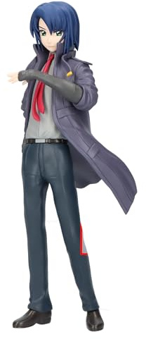 BANPRESTO Athrun Zala Mobile Suit Gundam Seed Freedom Actionfigur, 18 cm, Mehrfarbig, BP88851P