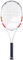Babolat Pure Strike 98 - Raqueta de tenis de 16 x 19 pulgadas (4ª generación), encordada con intestino blanco de 16 g a tensión de rango medio (agarre de 4 1/4 pulgadas)