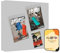 HOPE ON THE STREET VOL.1 J-HOPE (BTS) Album [Prelude + Interlude + Weverse Full Set Album]+Pre Order Benefits+BolsVos K-POP Inspired Freebies