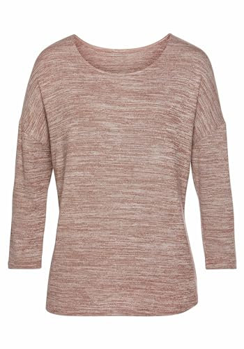 VIVANCE Damen 3/4-Arm-Shirt
