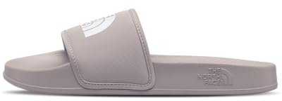 THE NORTH FACE NF0A4T2S6E2 W BASE CAMP SLIDE III Damen Moonstone Grey-TNF Whit EU 36