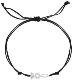 UNIFT Jüdischer Davidstern Kerzenleuchter-Armband für Frauen, Edelstahl, Retro, Israel, Kerzenständer, Davidstern, Armbänder, Chanukka-Schmuck, one size, Kein Edelstein