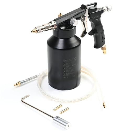 Druckbecherpistole TBS 222 G2 für Mike Sanders Hohlraumversiegelung + Sonden-Set