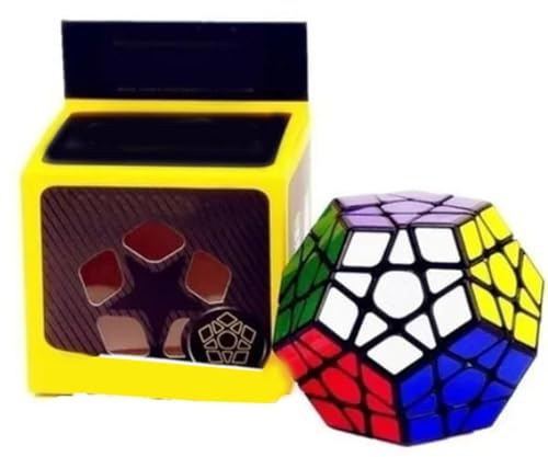 Geschwindigkeits-Puzzle-Spielzeug, Tragbares Fünfeckiges Dodekaeder-Puzzle-Spielzeug in Leuchtenden Farben für Erwachsene und