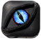 Devil's Eye Contact Lenses Box Color Portable Contact Case Lens Kit For Travel No Kit Gifts No Lens, Gifts Kit Halloween Portable Portable Box Fancy Lens, Removal Storage Box Portable Case, Tr