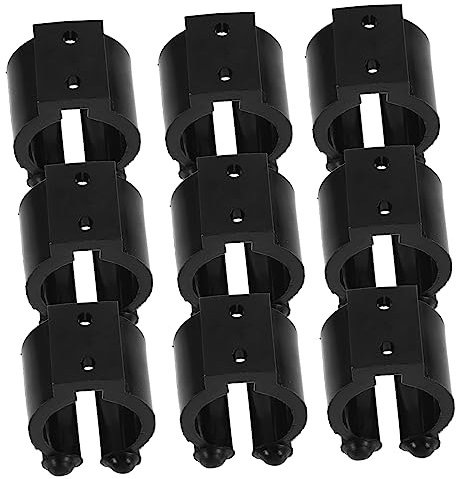 BESPORTBLE Angelrutenhalter Rutenhalterung Für Boote Und Lkw Wand-angelrutengestell Zur Aufbewahrung Robustes Und Praktisches Angelrutenregal Für Angler