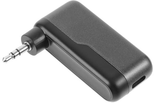 Angoily Auto Aux Adapter Drahtloser Sender Kabellose Verbindung Für Auto Adapter Zusatzauto Autozubehör Zusatz Autoteile Fahrzeug Versorgung Sound Ausrüstung