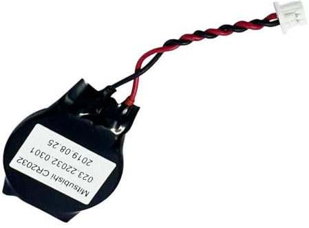 Gintai CR2032 Bios CMOS Battery for Acer Nitro ANV16-71/Predator Helios Neo PHN16-72, for Gigabyte Aero 15 OLED/Aero 15 X9/Aero 17 HDR YC/Aero 17 HDR YD/Aero 17 XE5/ Aero 17 YE5