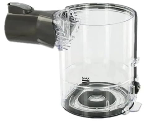 Quixpszto Contenitore for la Polvere dell'aspirapolvere, Compatibile con Dyson DC34 DC44 DC45. Accessorio di Ricambio for Contenitore for la Polvere dell'aspirapolvere.(DC45)