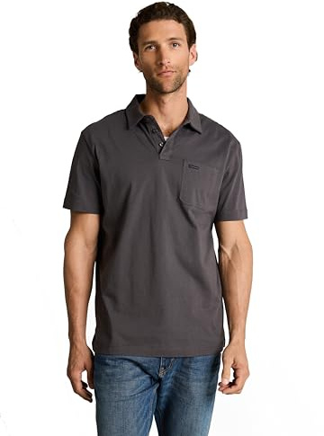 TOM TAILOR Herren Poloshirt mit Brusttasche