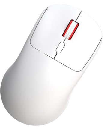 Wireless Mice Device, Silent Laptops Input Device, 2.4g Wireless Control, Adjustable DPI Settings, Ergonomic Grip Design, Ideal for Home Work Laptop Working Supplies Use