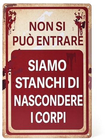 Merclix Halloween Decorazioni Casa Segnaletica Esterno Decorazioni Halloween Gadget Addobbi Giardino