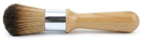 Alrens Reinigungspinsel Auto Staubpinsel Weiche Staubbürste Für Feinmechanik Und Elektronik Ideal Für Detailreinigung 1 Stück Schwarz
