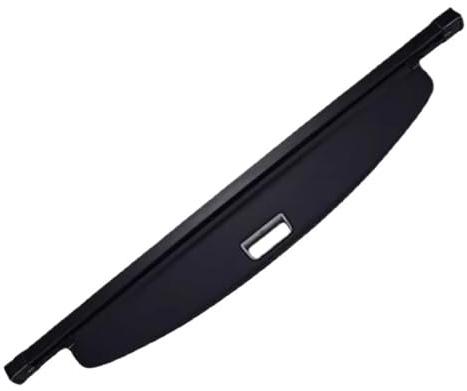ZCera Für Peugeot 4007 2007-2012 Stamm Gepäck Vorhang Organizer Versenkbare Abdeckung Hutablage Cargo Cover(Leather)