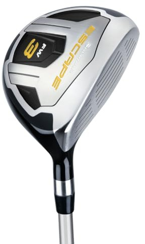 Orlimar Escape #7 Fairway Wood Golf Club for Men, Right Hand, Regular Flex Graphite Shaft