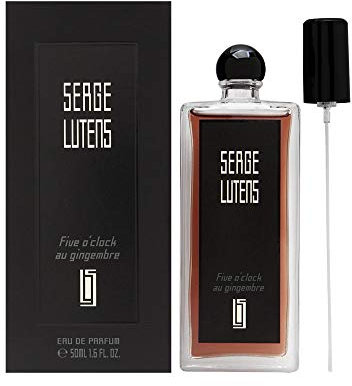 SERGE LUTENS Five O'Clock au Gingembre Eau de Parfum, 50 ml