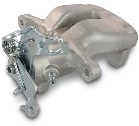 BESTPRICE 1x Bremssattel hinten rechts Bremszange Faustsattel ohne Halter, Kompatibel mit A udi A3 (8P1) (8PA), TT (8J3)(8J9), SEAT ALTEA (5P1) (5P5, 5P8), TOLEDO (5P2), SKODA OCTAVIA 2 (1Z3)(1Z5), S