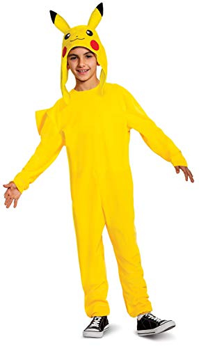 Disguise Pikachu Pokemon Deluxe Kinderkostüm