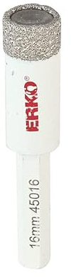 Trépan diamant Dry System® ø6x40mm ERKO 45006