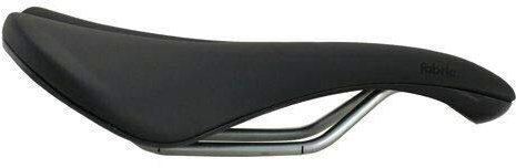 Fabric Scoop Elite Gel Radius MTB Road Bicycle Comfort Saddle, Black, VL1792