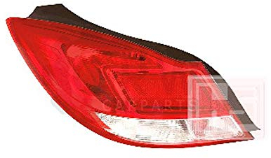 Rückleuchte links Insignia Bj. 01/09->> ohne Lampenträger