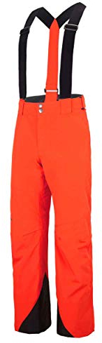 Ziener M Telmo Orange, Herren Hose, Größe 54 - Farbe New Red
