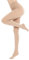 CozyWow Blickdicht Damen Strumpfhose Elastisch Semi Stützstrumpfhose in 25 Farben(Rehbraun,S) …