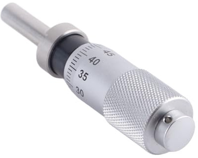 0-13 mm Mikrometerkopf, Metallmikrometer, Innendurchmesser, Innenmikrometer Messwerkzeug für Feinabstimmung von verschiedenen Genauigkeitsinstrumenten
