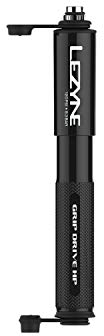 Lezyne Grip Drive HP Mini Pump Black