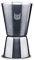 BÖSER KATER Jigger | Cocktailmessbecher mit hochwertiger Böser Kater Gravur | Perfekt für das Mixen besonderer Cocktails | 30 ml / 15 ml