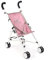 Bayer Chic 2000 Mini-Buggy Puppenwagen Kinderwagen Roma Bärchen