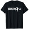 Völkerball Spieler Mannschaft T-Shirt