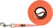 TRIXIE Schleppleine M–L, 5 m 13 mm in orange - refelktierende Hundeleine für Outdooraktivitäten - für mittelgroße bis große Hunde - 207320