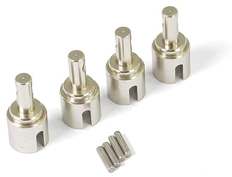 FTX Tracer Machined Metal Diff. Outdrive Cups & Pins