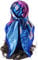 FAIRYGATE Tuch 90x90 Hijab Kopftuch für Damen 1 Stück Einfarbig Satin Kopfbedeckung Frauen Schal Turban 90x90 cm 80022
