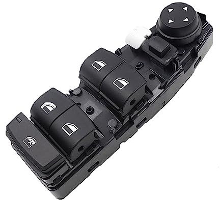 DRENGE Hauptschalter Fensterheber Für BMW F20 F45 F10 F11 F30 F31 F25 F15 Fensterheberschalter Autozubehör Fensterheber Schalter