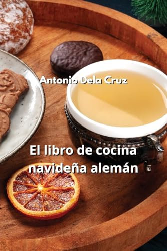 El libro de cocina navideña alemán