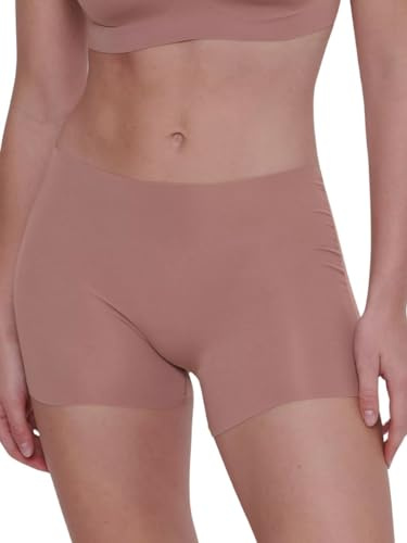Sloggi Damen Radlerhose Zero Feel 2.0 Cyclist/Hohe Taille