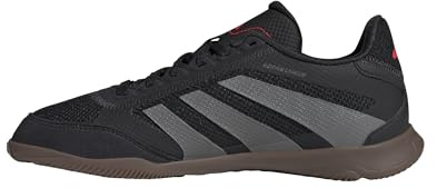 adidas Performance Predator League IN Pure Victory Kids Schwarzgrau, 36 Kinder