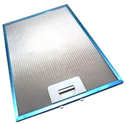 ELECTROTODO Filtro Metálico Compatible con Campana Extractora TEKA DP90, DH90 (28.3 x 34.0 cm) IMPORTANTE REVISAR LAS MEDIDAS!!!!!!!
