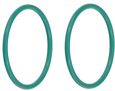 Guarnizione OR 155 Viton, compatibile con macchine per caffè Quick Mill e Poccino (2 pezzi)