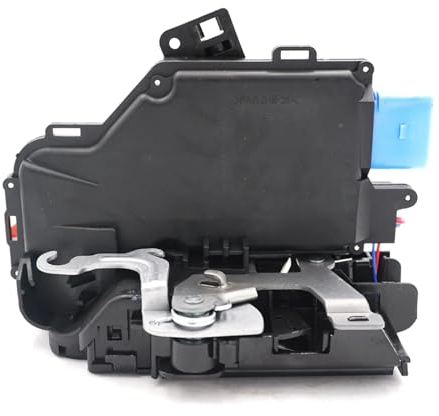 Türschloss Stellmotor Für VW Für Caddy Für Jetta Für Golf 5 V Für Skoda Für Octavia 9 Pins Vorne Rechts Türschloss Antrieb Zentrale Mechanismus 3D1837016A